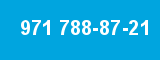 971 788-87-21